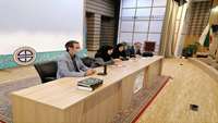 اولین جلسه تخصصی معاون آموزشی دانشگاه با مدیران گروه های آموزشی دانشکده پزشکی